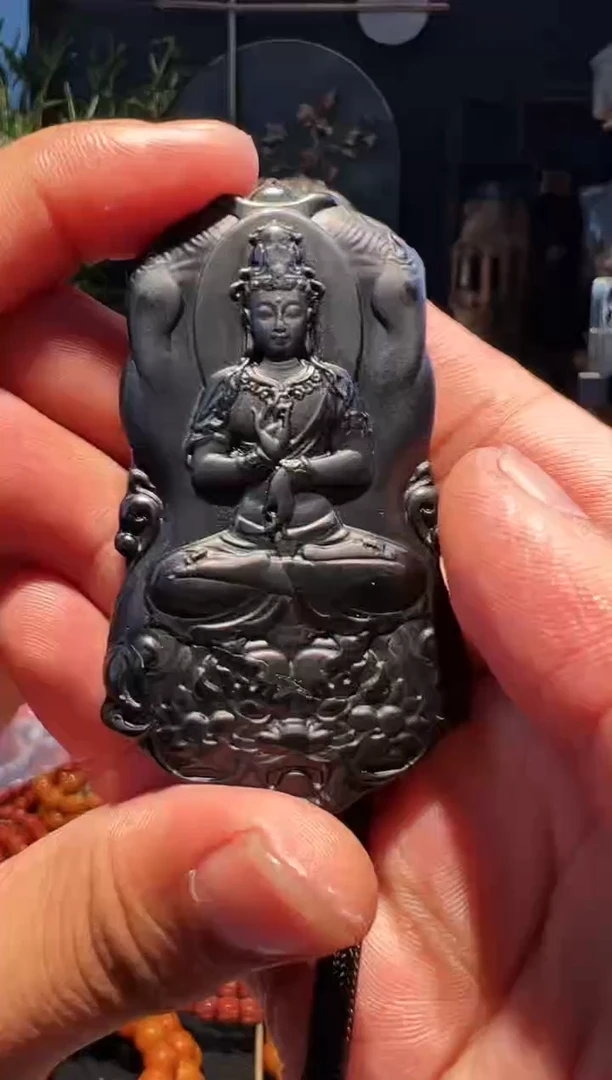 【闪购商品】和田玉吊坠(不含链)未镶嵌挂件