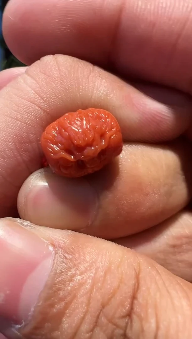 【闪购商品】南红玛瑙吊坠(不含链)未镶嵌珠