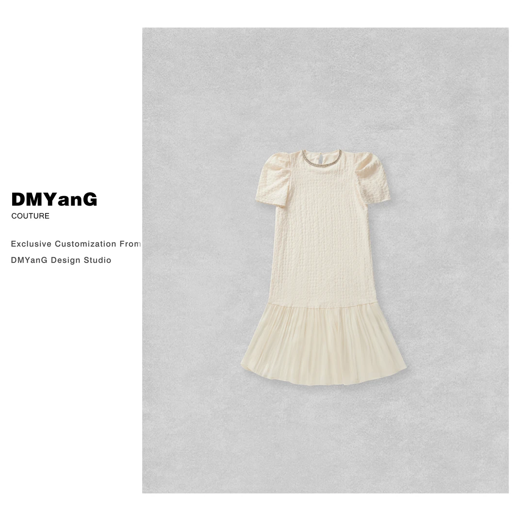 DMYanG/简约气质连衣裙HL052