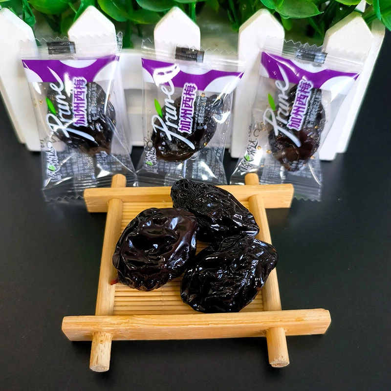 腾飞荣达大粒加州西梅250g散装酸甜零食大西梅干独立小包装梅子干