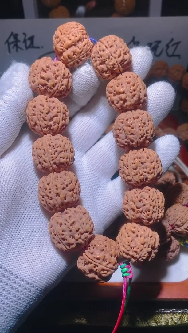 【闪购商品】金刚菩提手串福利24+