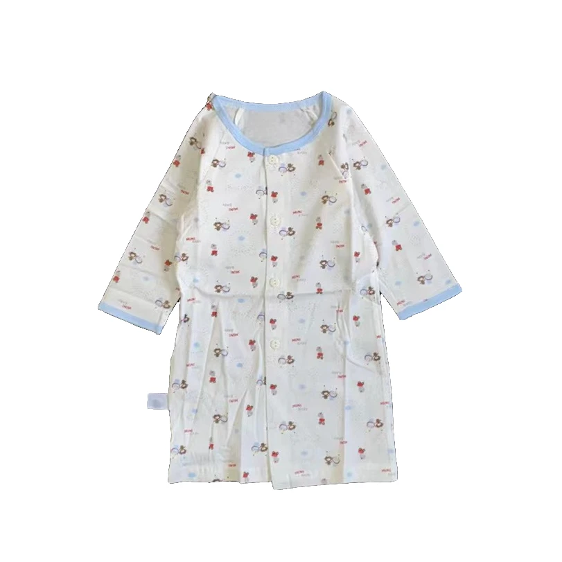 萌迪乐乐长袖睡袍