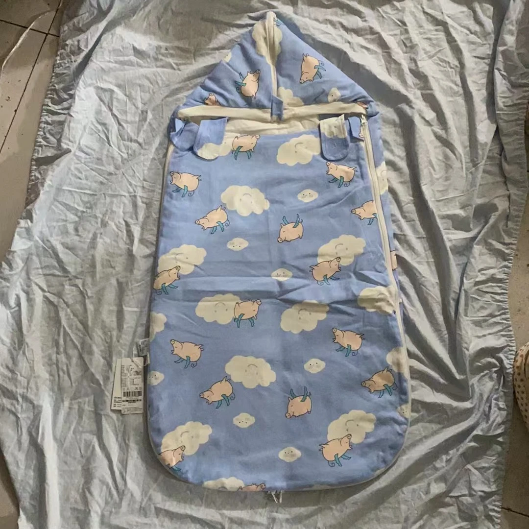 防惊跳 可脱胆睡袋 中厚