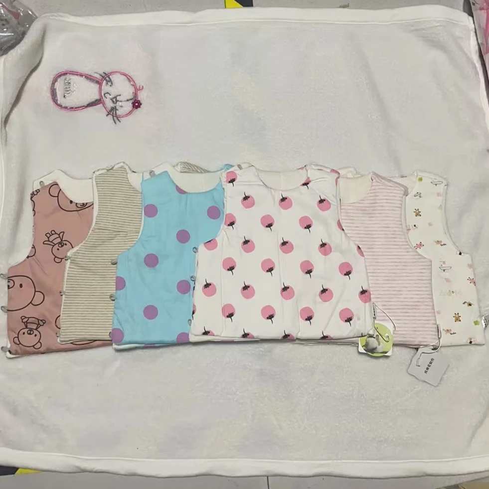 棉花马甲（发2件）