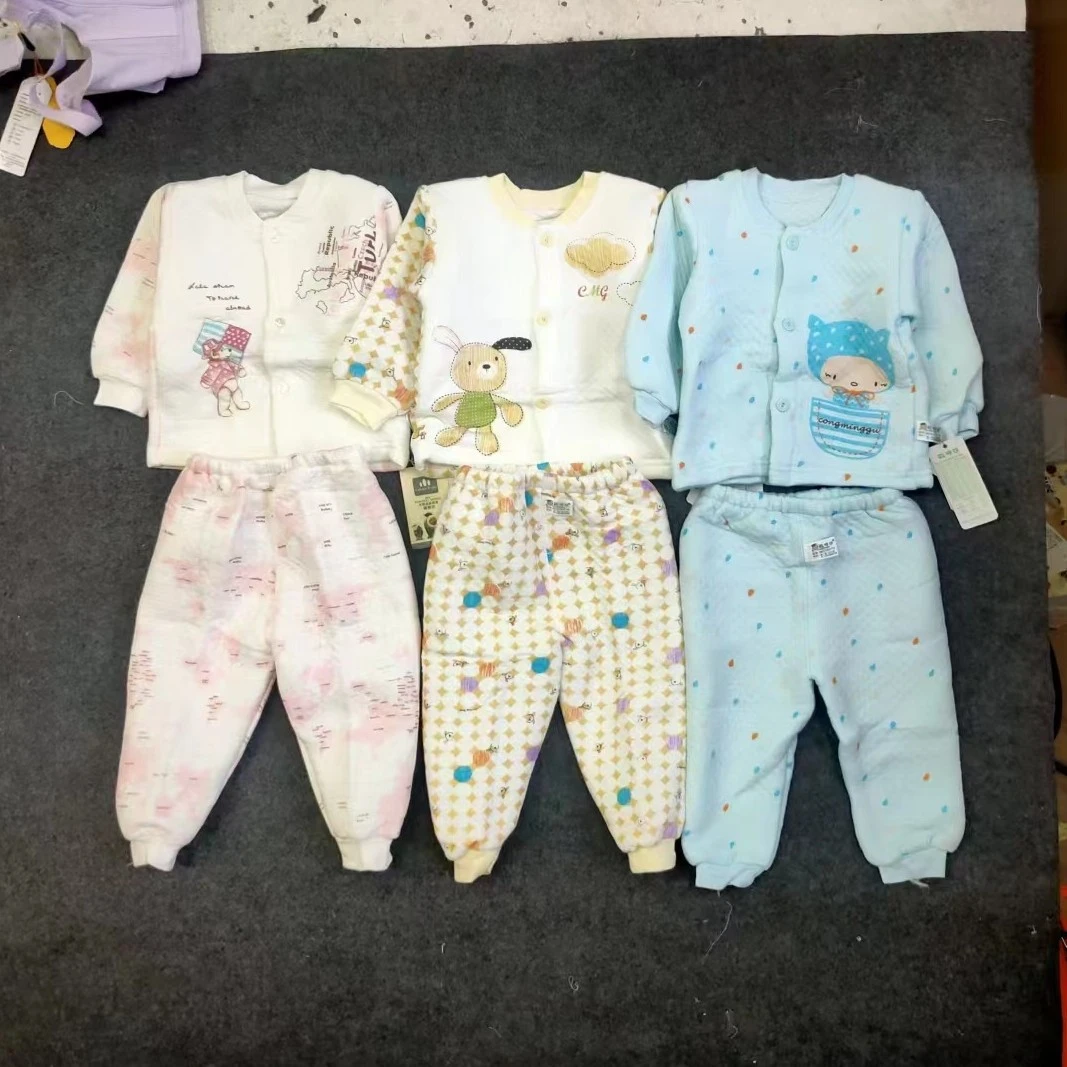 立领保暖套装（发2套）