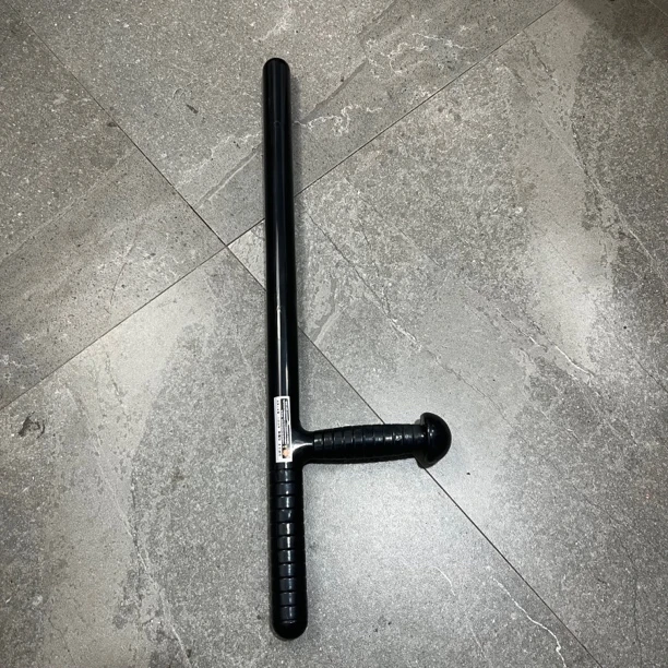 T棍 黑武士特价超纤塑钢高亮款