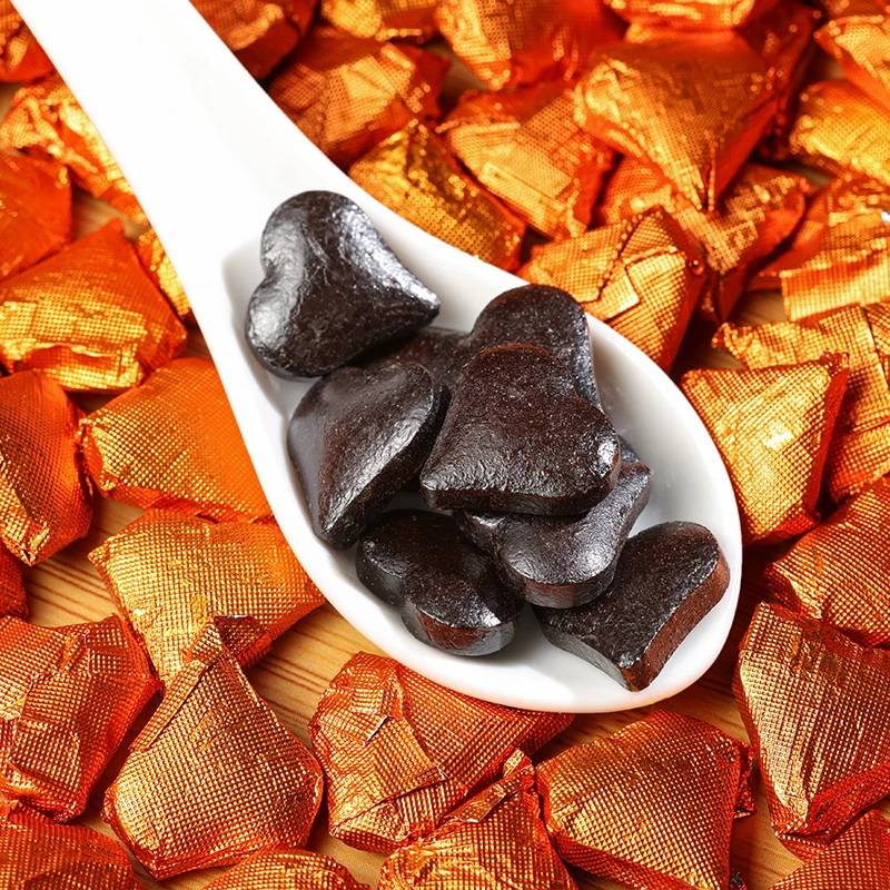 4.0升级版枇杷普洱熟茶膏柴火熬制浓缩茶膏 热泡冷泡都好喝