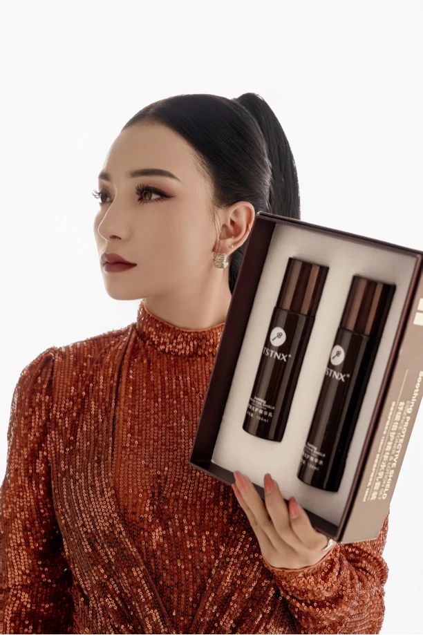 TSTNX舒缓倍护精华水乳套装