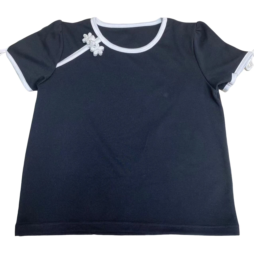 默认微瑕接受再拍不退不换时尚上衣短袖2