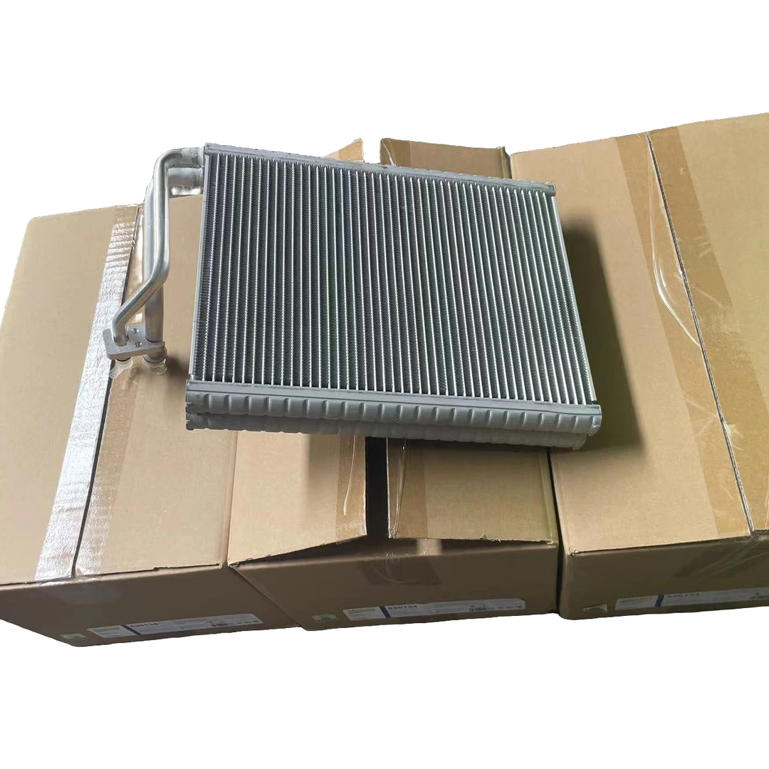 宝马蒸发箱芯 法雷奥品质