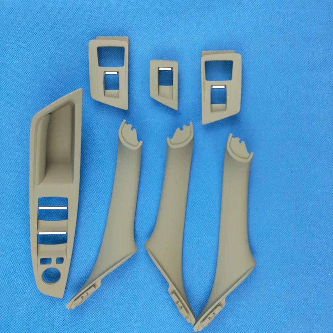 宝马5系内扶手(11-17款）F18/解决老化粘手改良版/套装