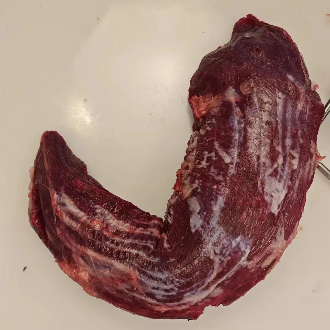 【嫩牛肉3斤】正宗黄牛嫩牛肉3斤