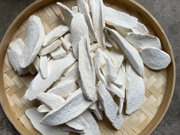 古滇土特产。 山-药-菇500g