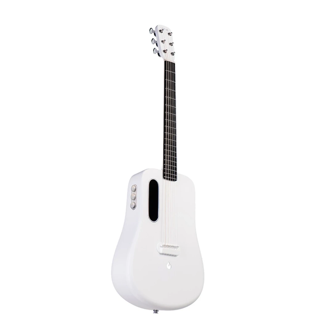 拿火民谣吉他LAVA ME 2碳纤维初学者男女生专用正品电箱旅行36寸