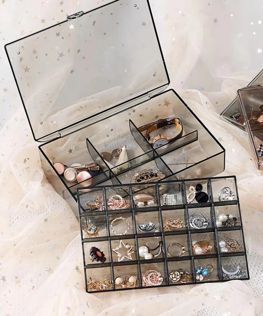 款式随机饰品福利