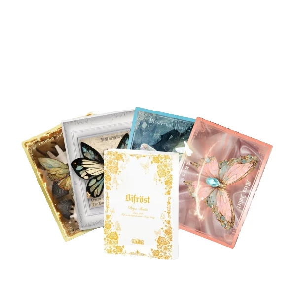 card.fun/集卡社《白日臆想》闪烁之路收藏卡（代拆盲盒）小熊