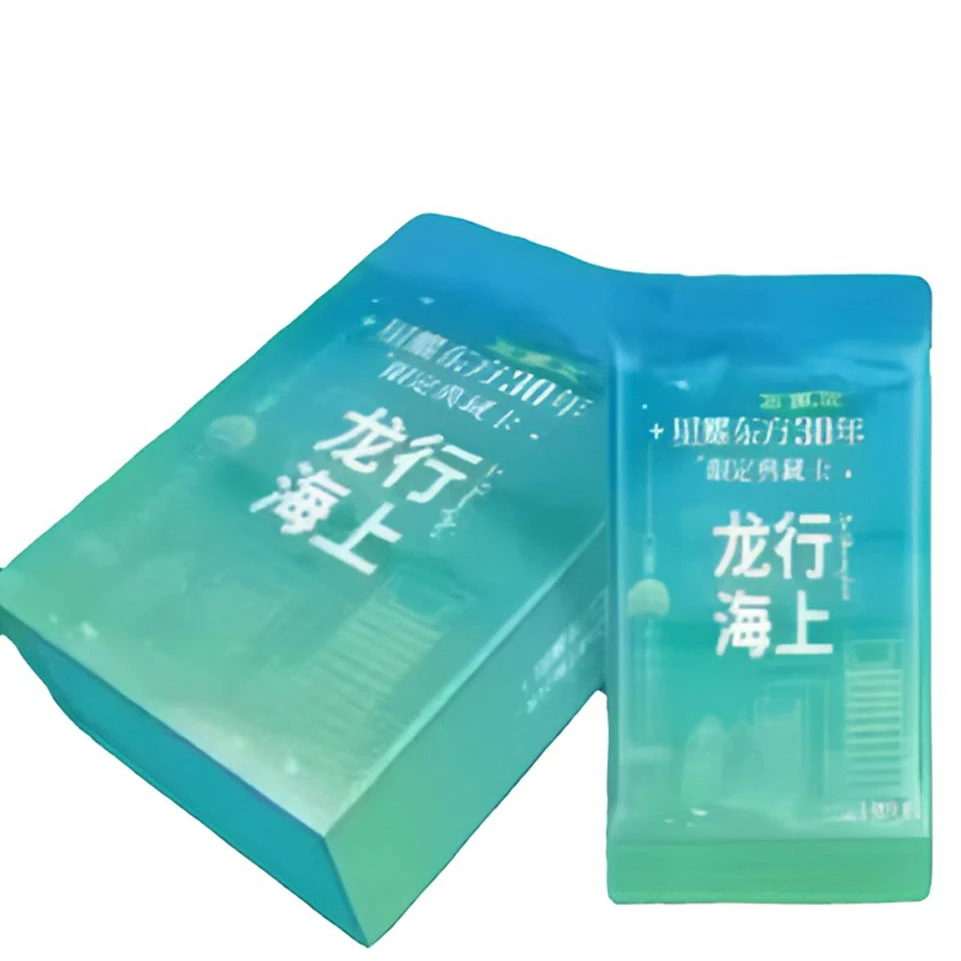 【神龙摆尾】中国文艺网《龙行海上》星耀30年典藏卡(代拆盲盒）秋叶原