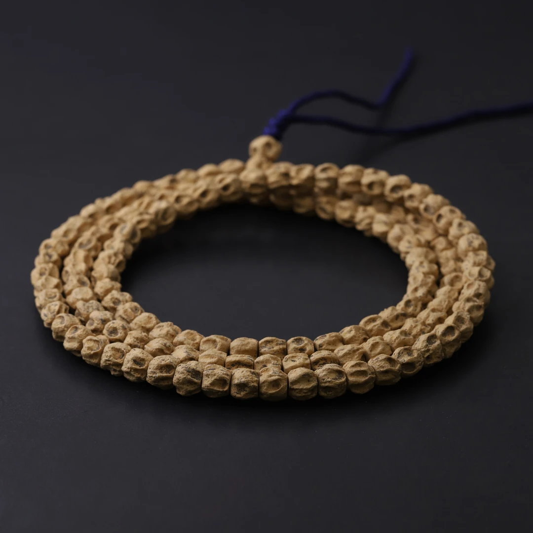 S1106-2鬼王脏鬼108长串百香籽文玩男女盘玩长串（送工具）