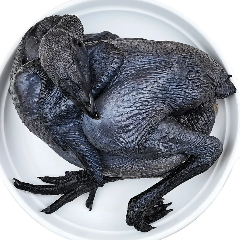 乌鸡1300克 ±100克