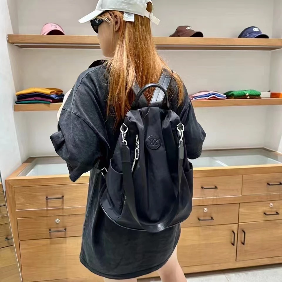 2024 爆款速干实用性单肩双肩背包