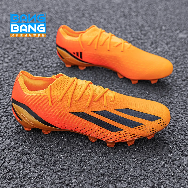 棒棒:ADIDAS/阿迪达斯X SPEEDPORTAL.1 X高端AG成人足球鞋GZ5112