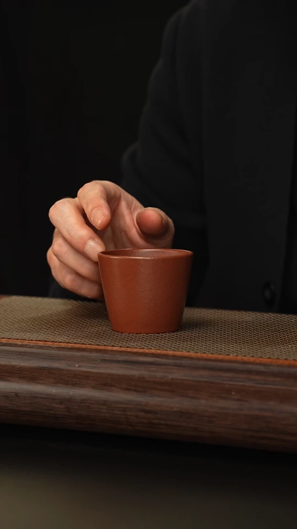 【闪购商品】紫砂茶壶CFY 紫泥