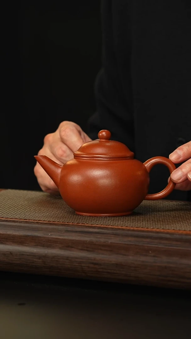 【闪购商品】紫砂茶壶XQF 大水平 清水泥