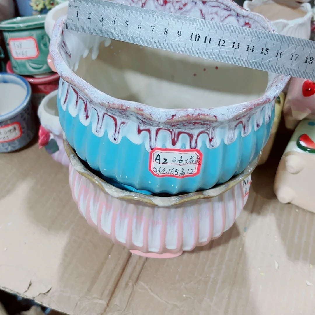 红陶20CM（含）-50CM（不含）