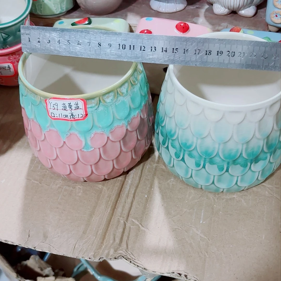 红陶20CM（含）-50CM（不含）
