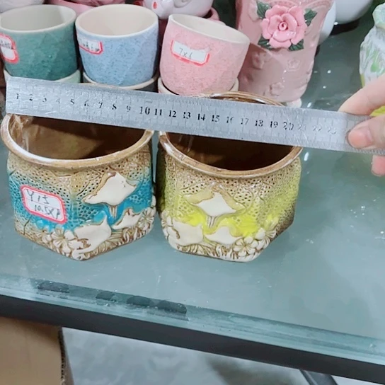 红陶20CM（含）-50CM（不含）