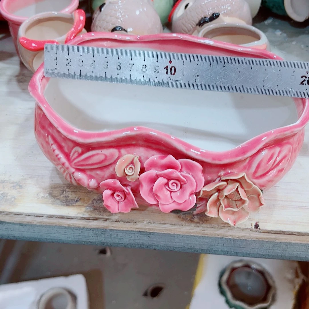 红陶20CM(含)-50CM(不含)