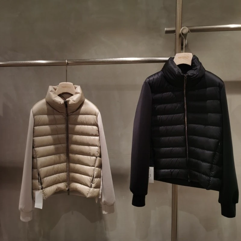 MNFK双色长袖外套GIHBFMJJ128