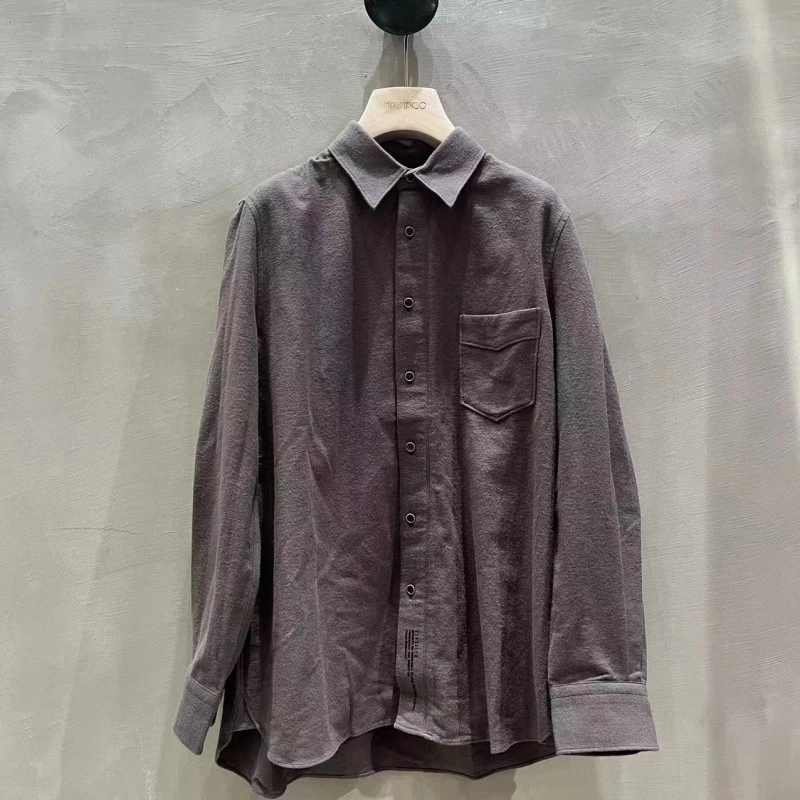 MNFK长袖衬衣休闲时尚秋季GIHBFCJJ246潮流