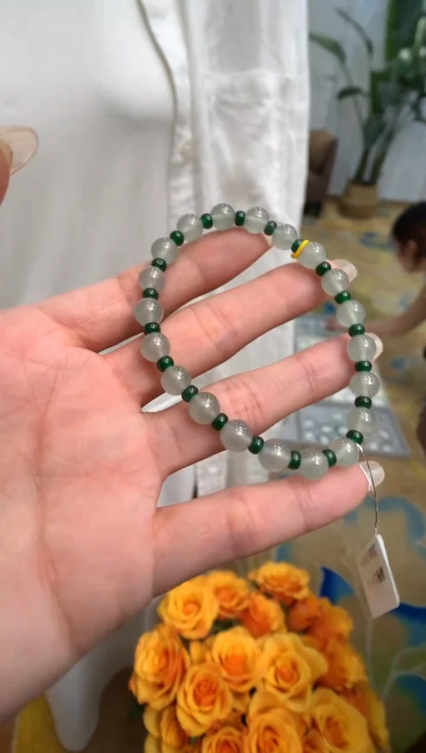 【闪购商品】翡翠手串未镶嵌手串