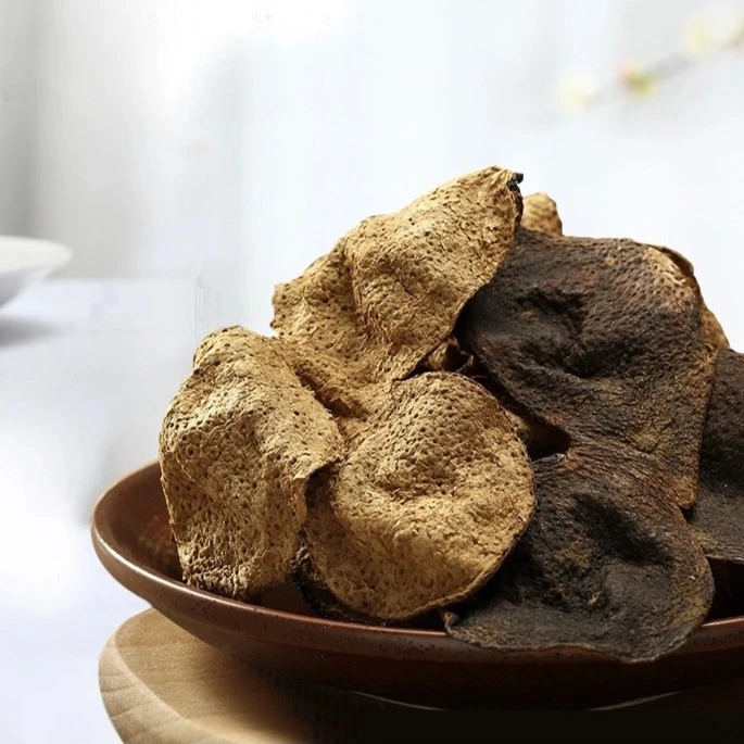 裕兴重茯砖茶广椽10年陈新会陈皮