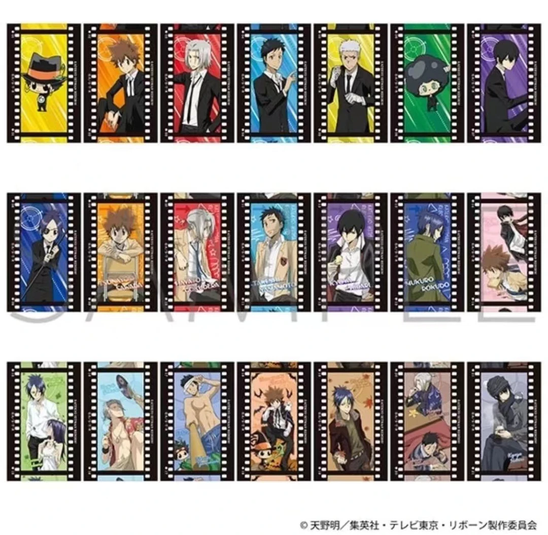 【盲盒】家庭教师胶卷风胶片风透卡 日谷盲盒（未成年人禁止下单