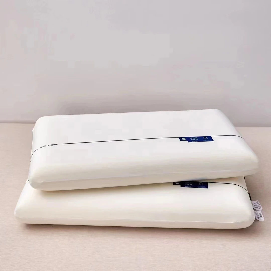 柔软慢回弹深睡太空记忆枕芯