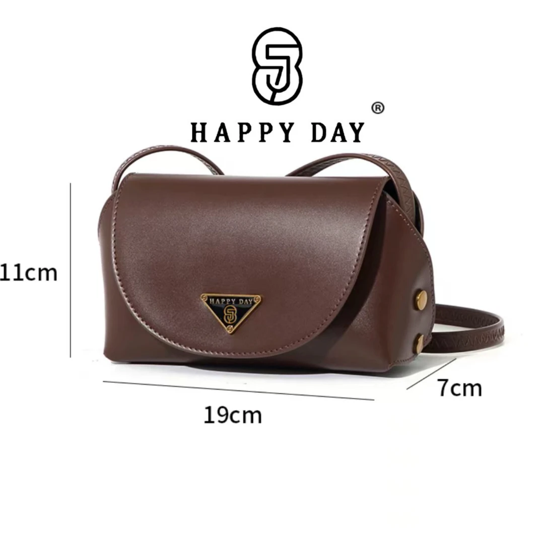 胸包女士牌原创单肩挎包多功能运动腰包大容量休闲镜子化妆镜