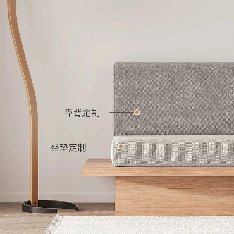 【专业定制】海绵沙发垫，飘窗垫，榻榻米垫，加硬高密度海绵，家用简约