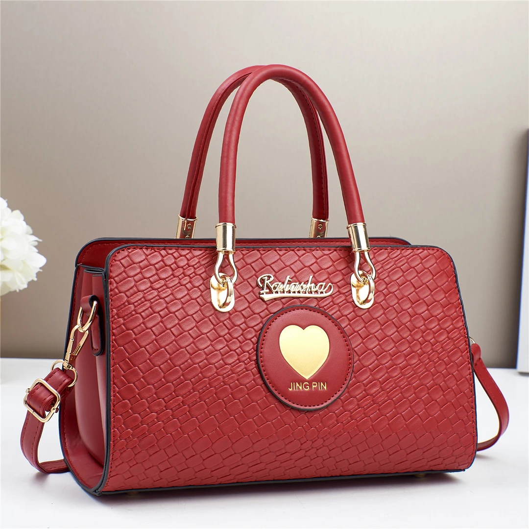 底长30cm宽14cm高18cm2024年新款单肩百搭时尚复古休闲女士手提包