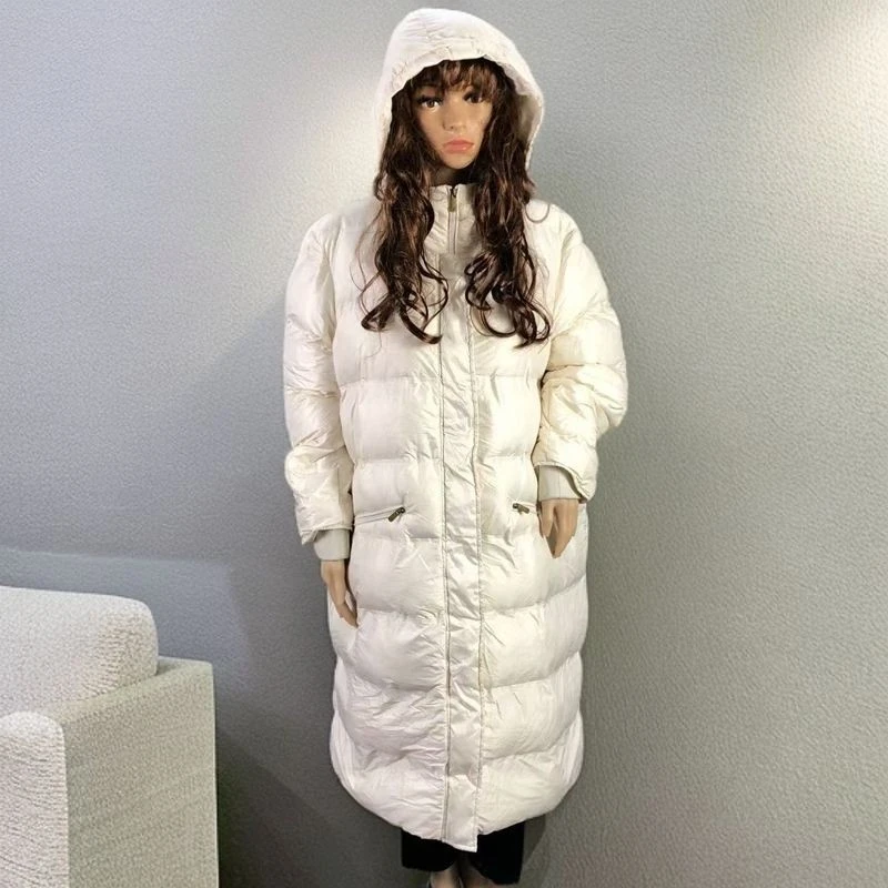 捡漏撤柜外单美国CA品牌男女同款慵懒风被子棉服