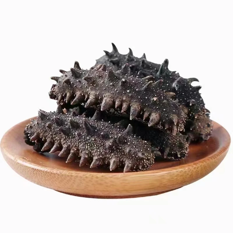 【5060规格】 海参辽刺参淡干底播 500g 50-60头左右