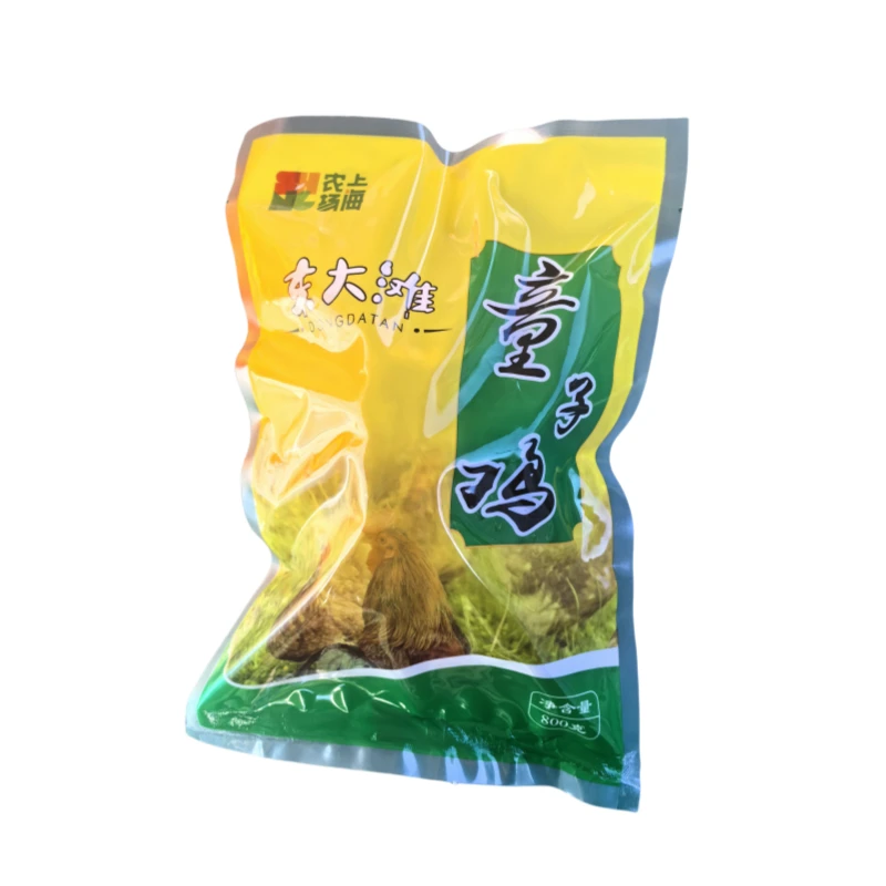 上海农场东大滩童子鸡*2只共1.6KG