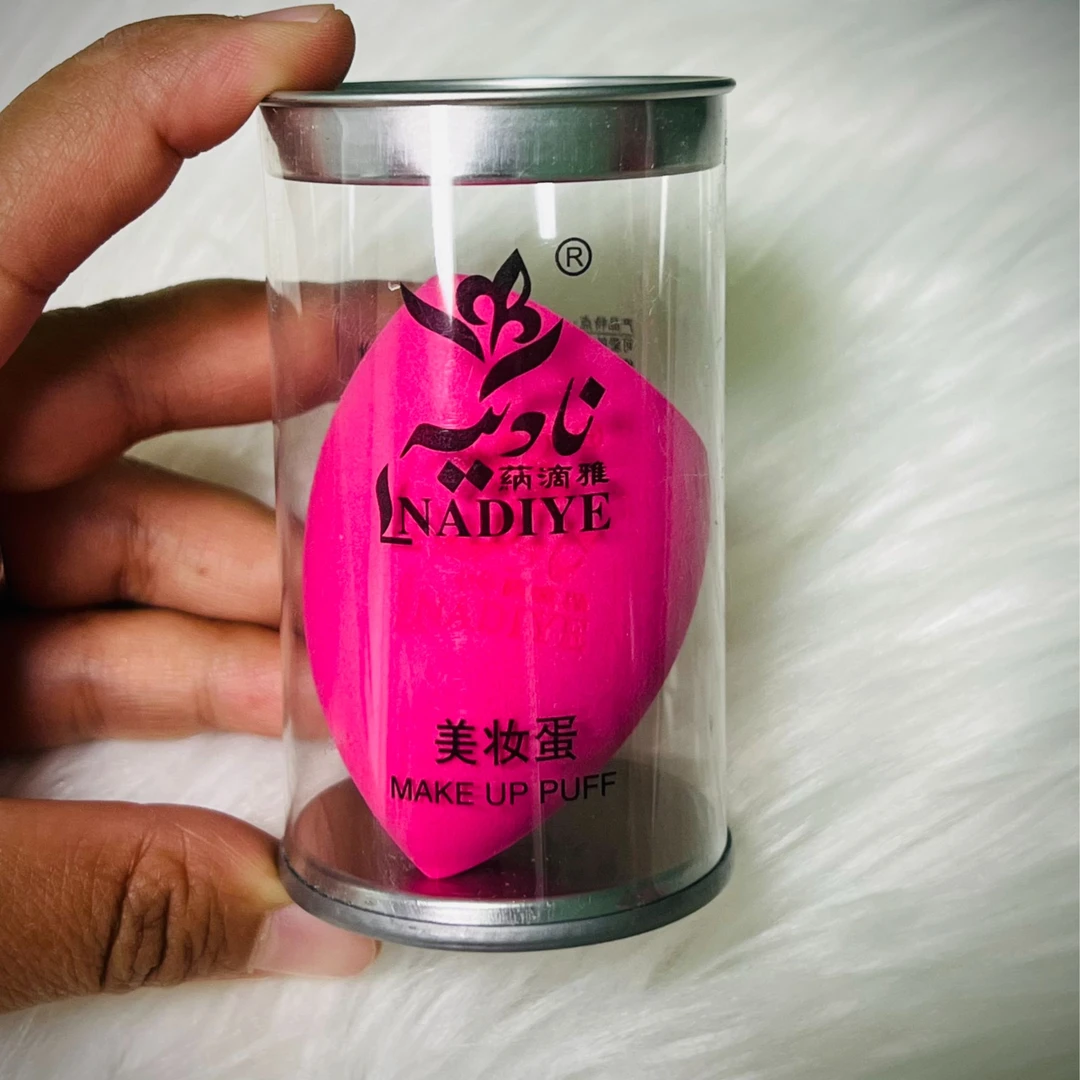 蒳滴雅干湿两用美妆蛋