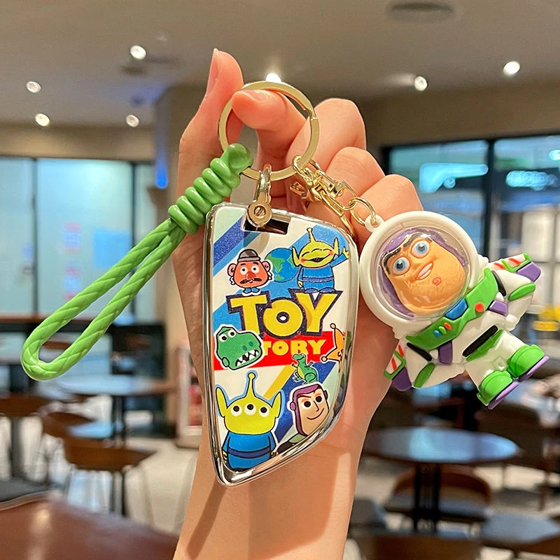 宝马5系钥匙套3系汽车卡通x3/x1/x5刀锋三系530专用i3五系7系壳扣