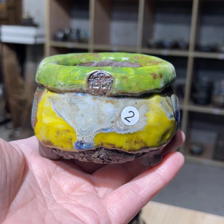 红陶20CM以下6-5.5