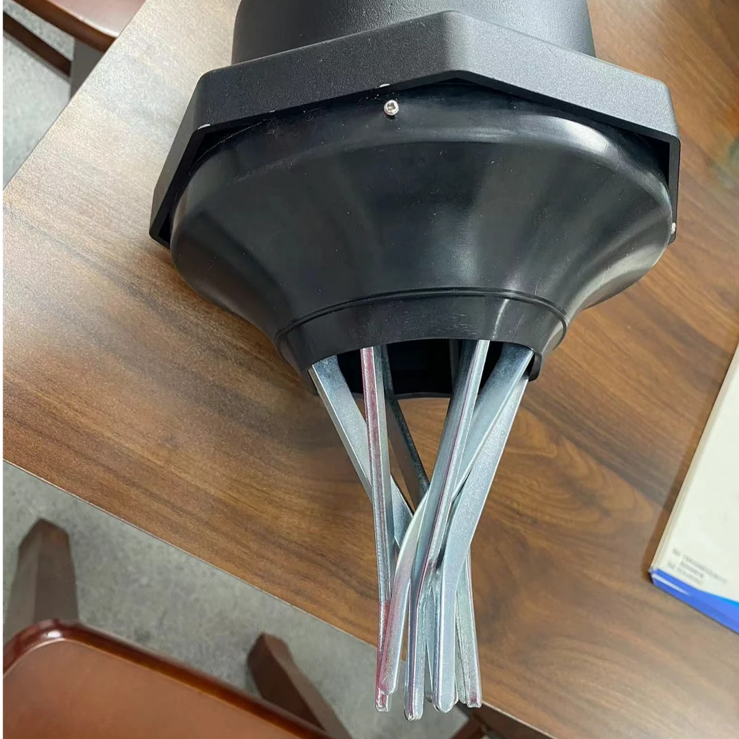 球笼防尘套更换工具气动式免拆半轴防尘套拆卸安装器汽修专用工具