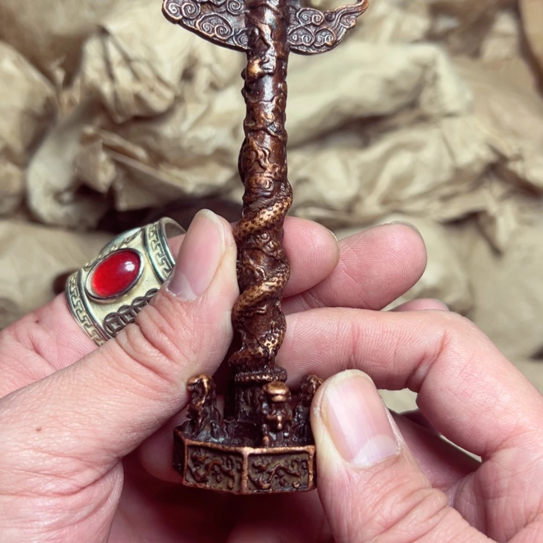 【闪购商品】铜古玩