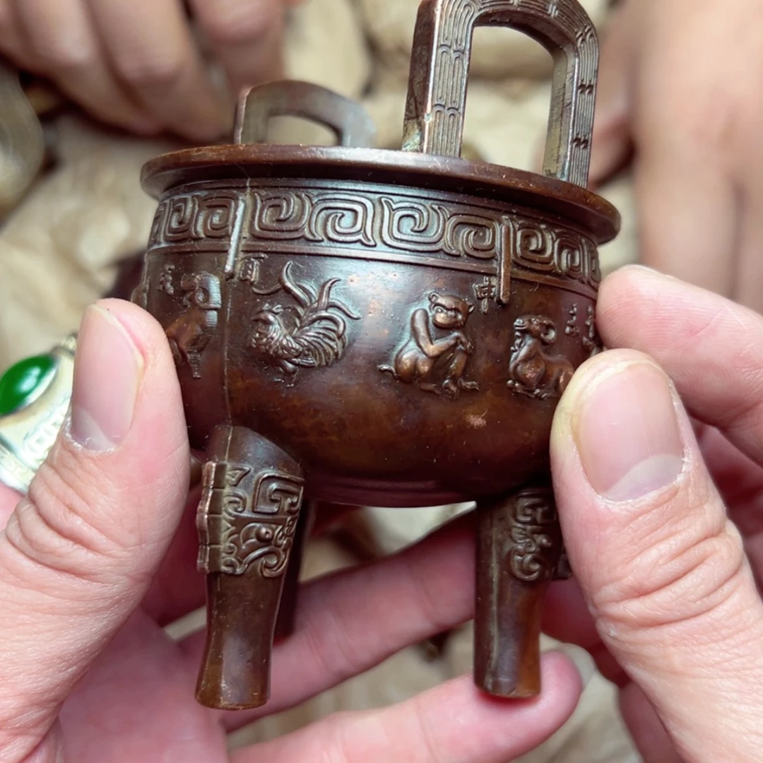 【闪购商品】青铜，