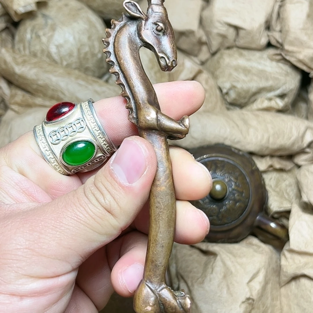【闪购商品】铜古玩
